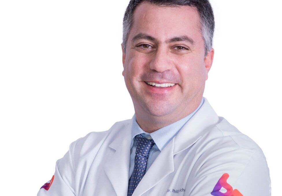 “Em uns anos, vamos utilizar muito pouco a quimioterapia para tratar os pacientes”, diz o hematologista Phillip Scheinberg