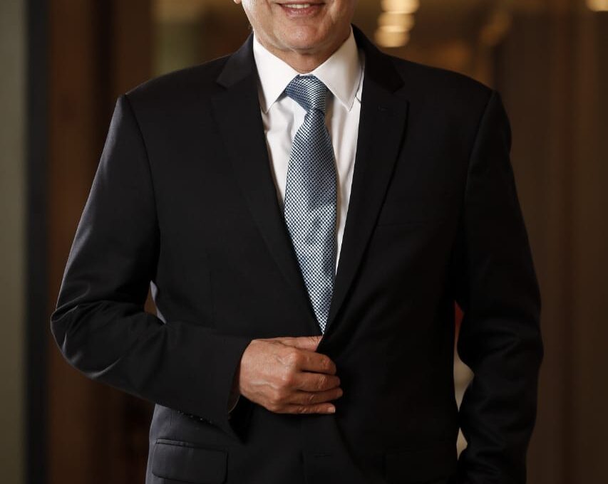 “Sempre acreditei na inovação, mas também acreditei nos inovadores – e dei a eles autonomia”, diz Claudio Lottenberg