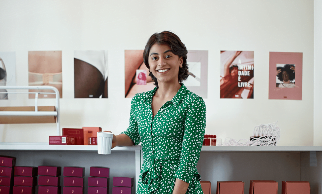 Como a sextech Lilit nasceu da indignação de uma publicitária com a falta de intimidade das mulheres com seus corpos