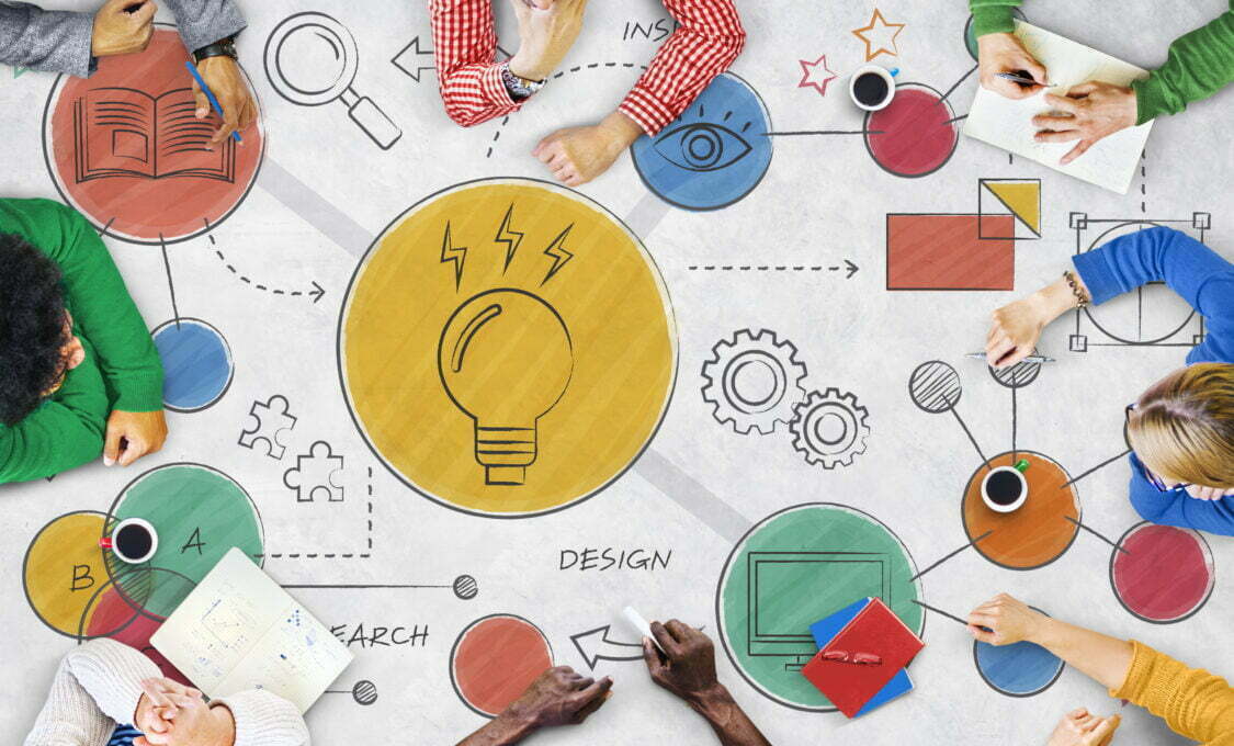 Com tantos atores envolvidos em seu negócio, como a InterPlayers identifica e antecipa tendências de mercado?