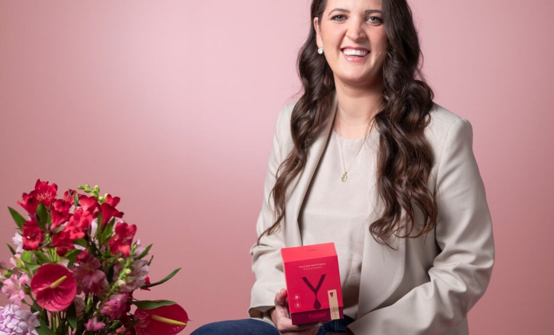 Educação, autoconhecimento e “menstrual care” são as apostas da Yuper, marca de coletor menstrual 100% reciclável