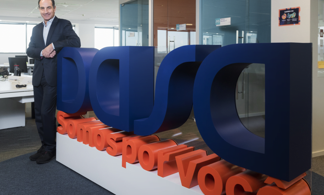 “A Dasa tem um pipeline robusto de expansão vindo por aí. Vou contribuir com esse momento”, diz o cirurgião Paulo Chapchap