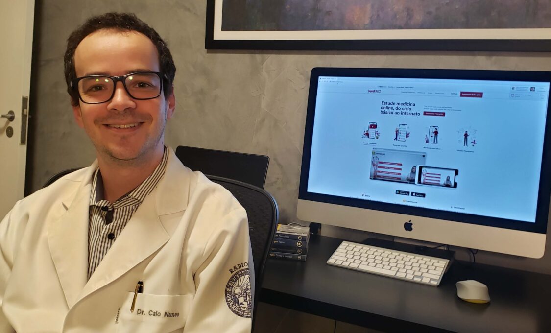 Como a medtech Sanar quer ajudar médicos do dia em que pisam na faculdade até sua aposentadoria