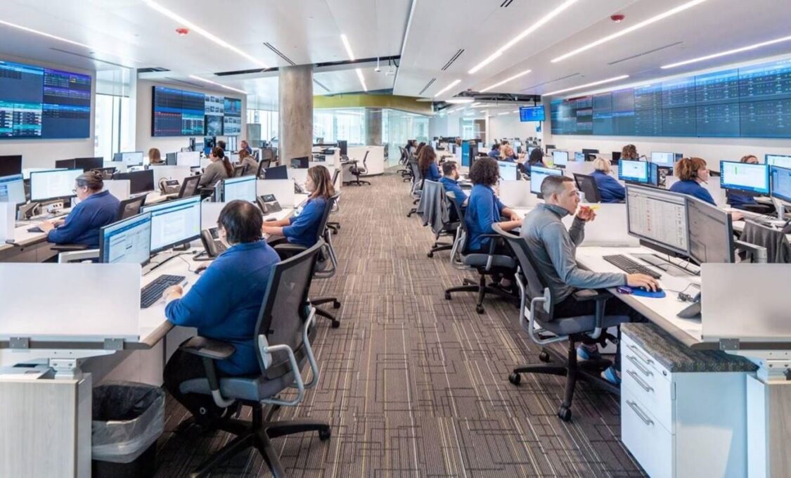 Como o Centro de Comando da GE Healthcare pode reduzir tempo de espera e aumentar atendimentos em hospitais