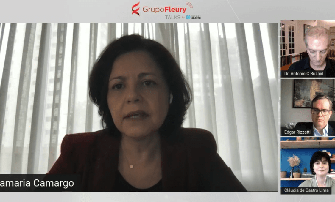 “A potencialidade da medicina de precisão é evidente; o desafio é oferecê-la a toda a população”, diz cientista do Sírio