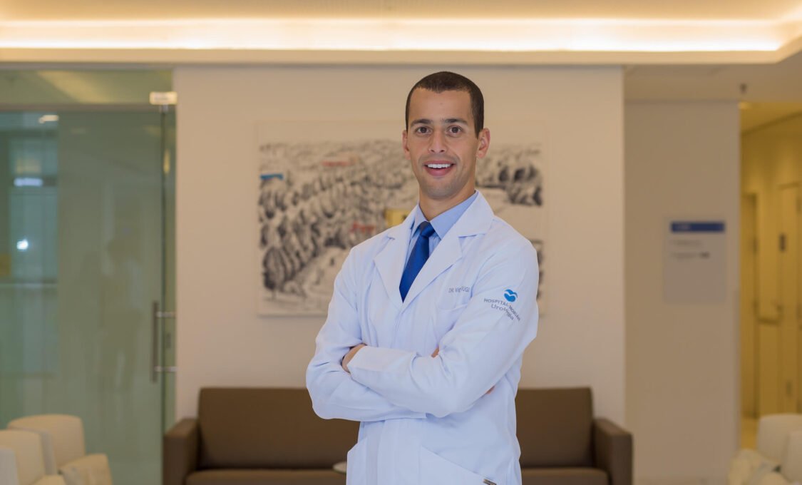“Terapias gênicas e radiofármacos devem em breve substituir as cirurgias”, diz urologista Victor Srougi