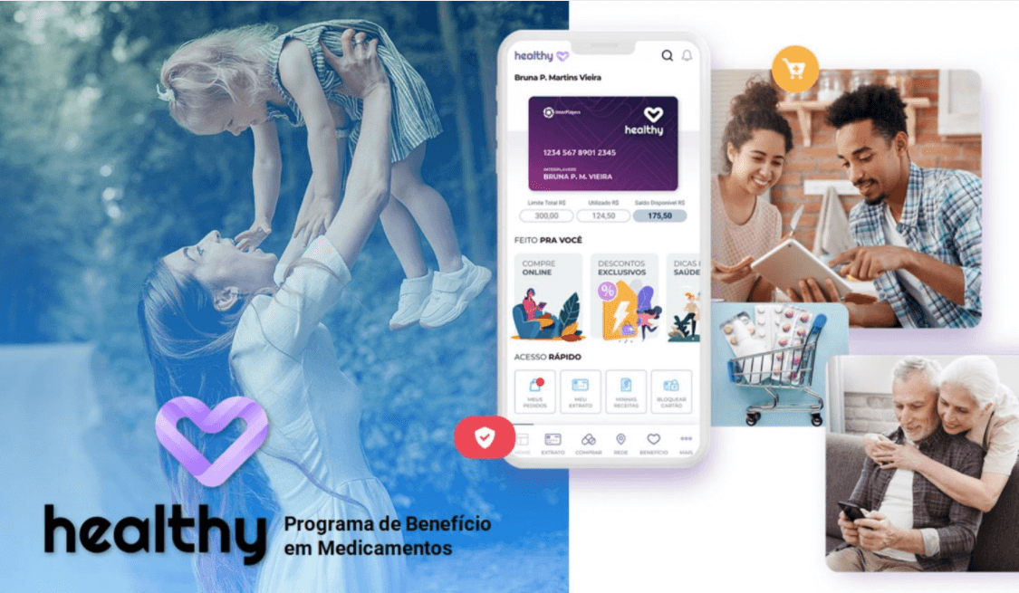 Como o Healthy, um programa de benefício de medicamentos, pode ajudar a atrair talentos e diminuir gastos nas empresas