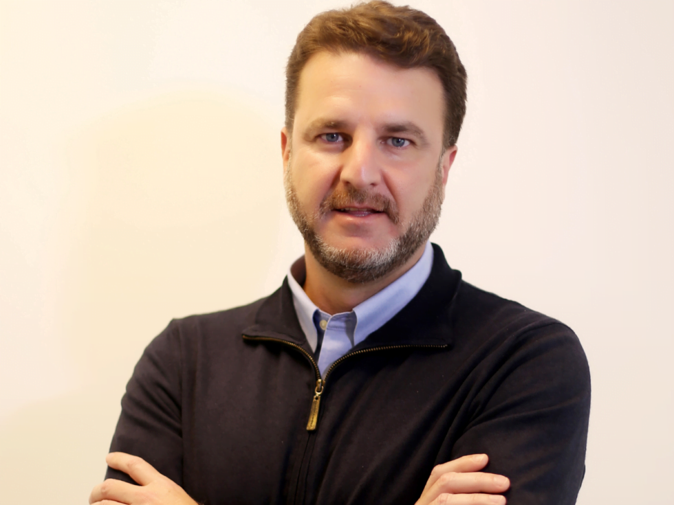 Helton Carvalho, diretor de Empreendedorismo e Digital da Eurofarma,