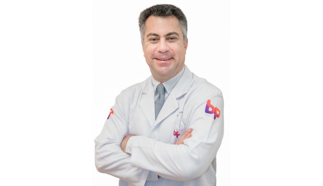 Phillip Scheinberg, Hematologista da BP