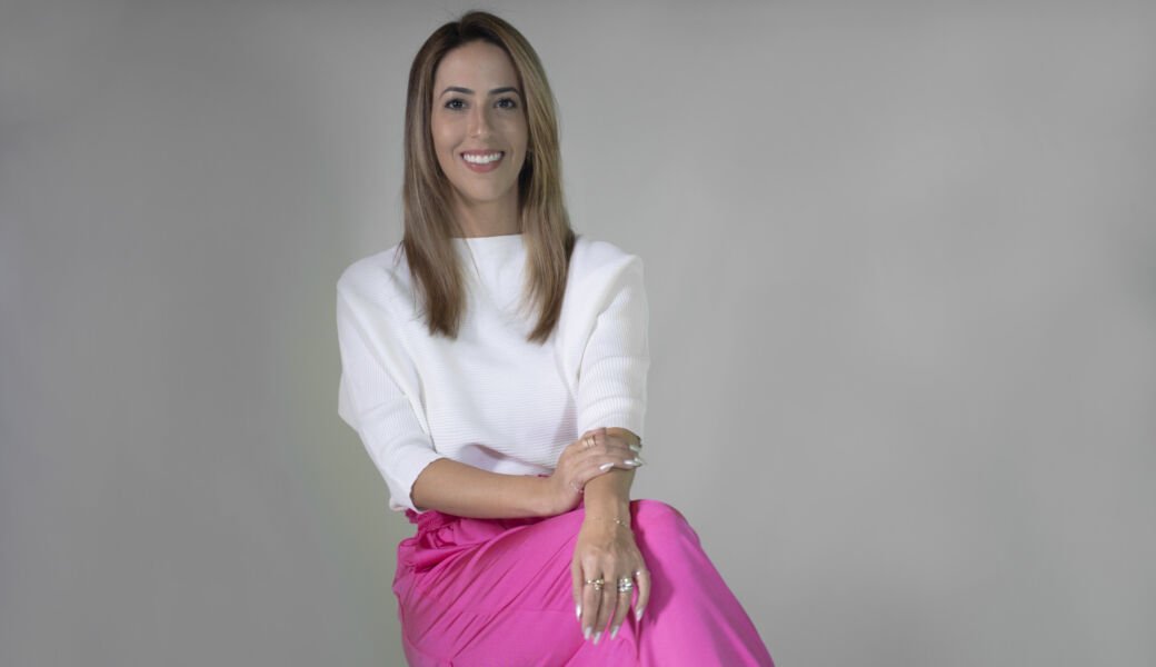 Karla Lacerda, CEO da CalcLab