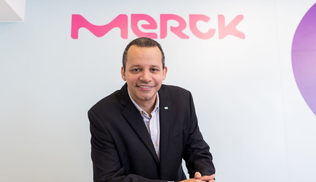 Luiz Magno, diretor médico da Merck no Brasil