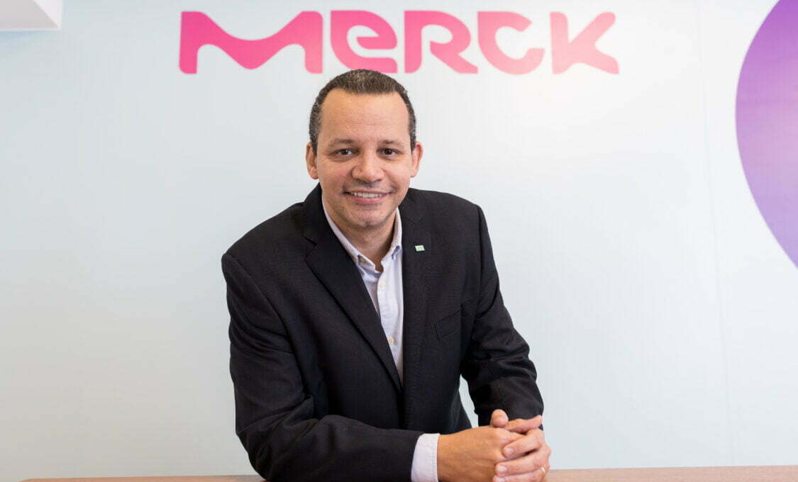 Luiz Magno, diretor médico da Merck no Brasil