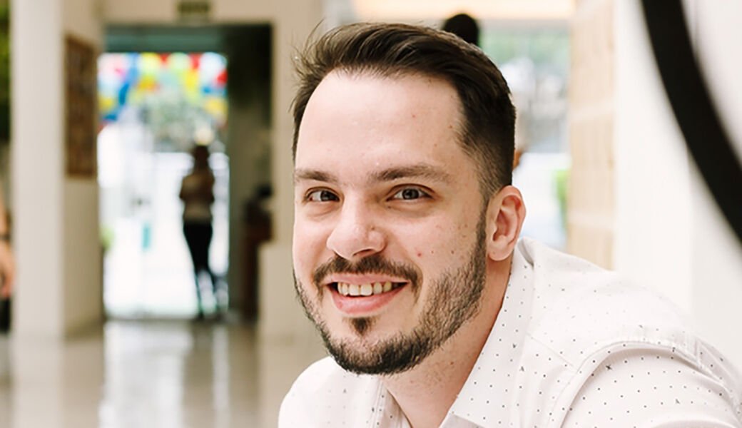 Bruno Coprerski, diretor de fertilização in vitro da Igenomix Brasil