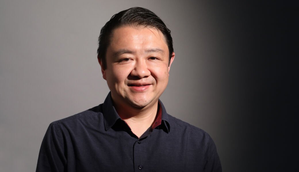 Alexandre Yoshizumi, médico acupunturista do Hospital Israelita Albert Einstein