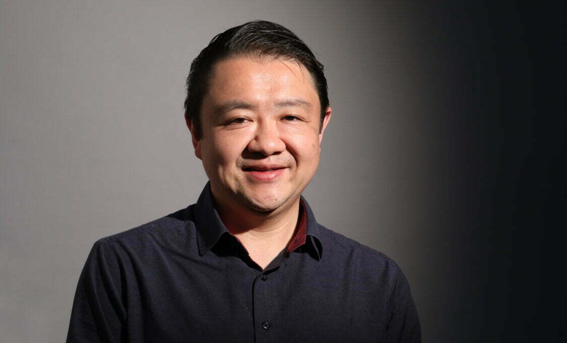 Alexandre Yoshizumi, médico acupunturista do Hospital Israelita Albert Einstein