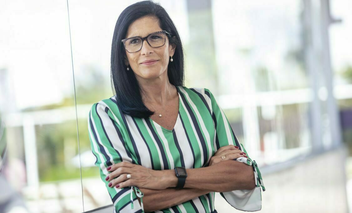 Claudia Laselva, diretora do Hospital Israelita Albert Einstein