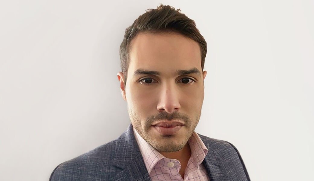 Adiel Rios, psiquiatra do HCFMUSP