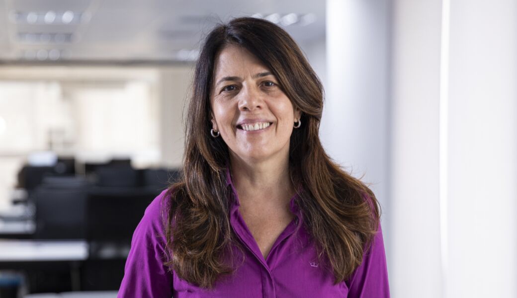 Lilian Quintal Hoffmann, diretora-executiva de Tecnologia e Inovação da BP