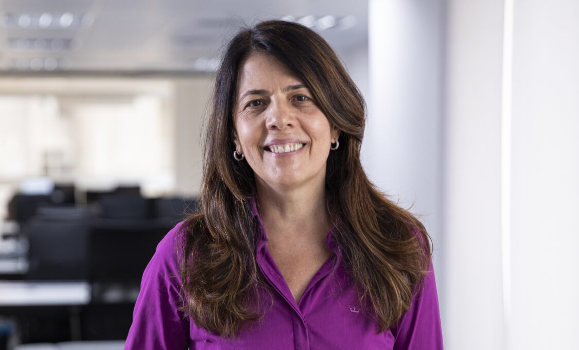 Lilian Quintal Hoffmann, diretora-executiva de Tecnologia e Inovação da BP