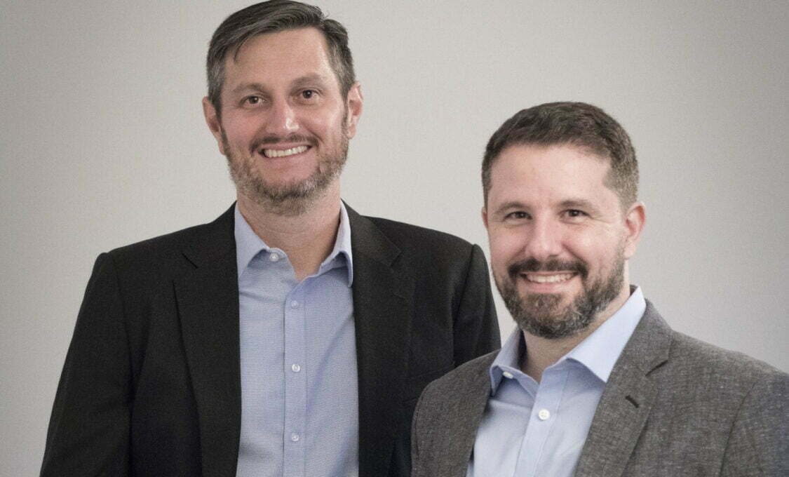 Gustavo Simões e Daniel Minozzi, da Nanox