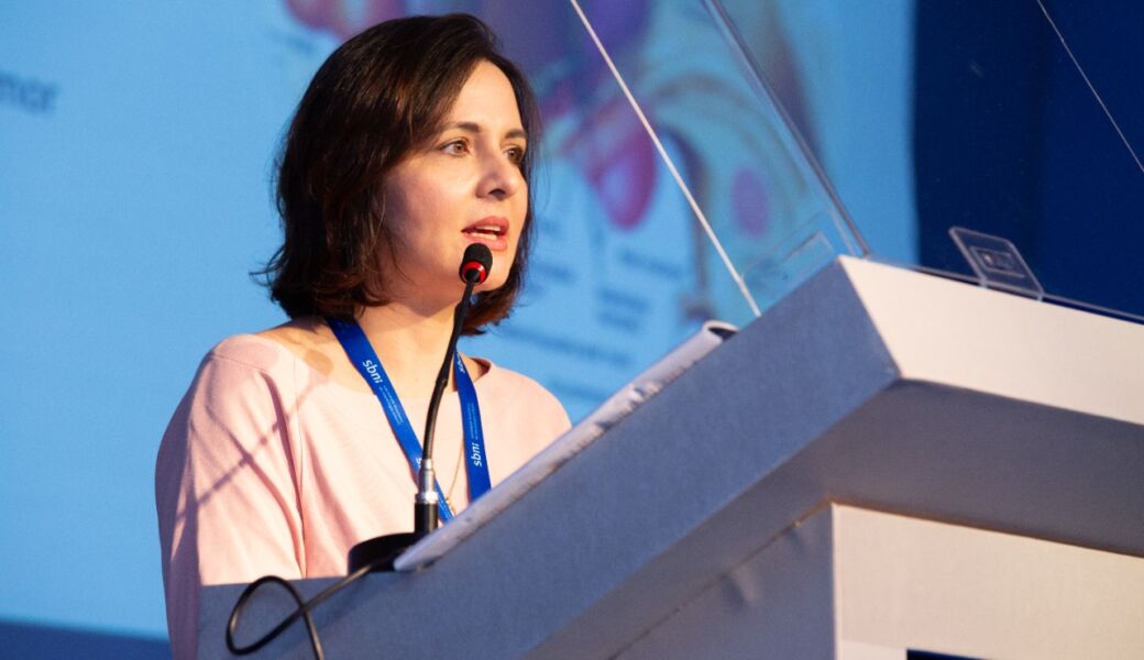 Letícia Azevedo Soster, neurofisiologista e médica do sono