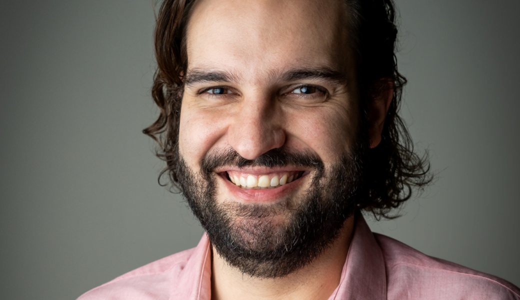 Gustavo Arns - idealizador do Congresso Internacional de Felicidade