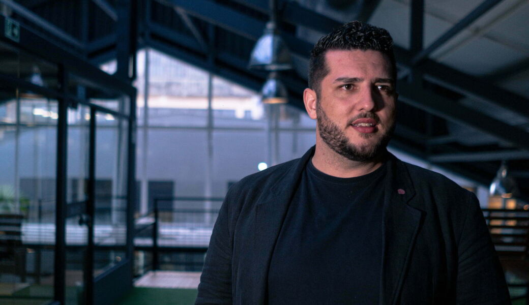 Maikol Parnow - hygia saúde