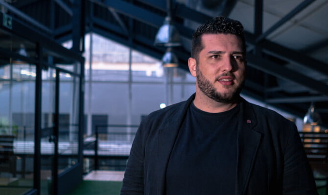 Maikol Parnow - hygia saúde