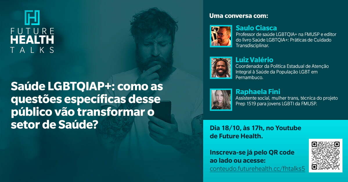 fh talks 5 - saúde LGBTQIAP+