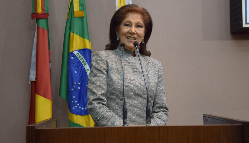 Tania Maria Onzi Pietrobelli, presidente da FBH