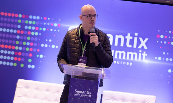 Jorge Carvalho, Head of Health da Semantix