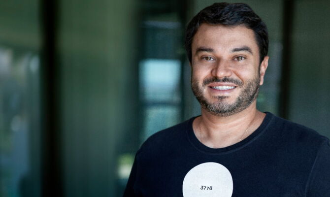 Guilherme Salgado, CEO da 3778