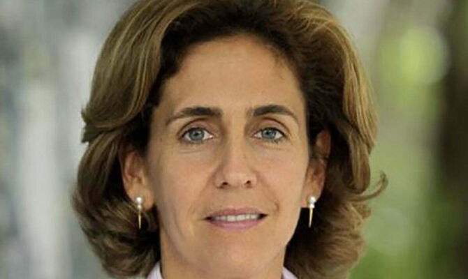 Lygia da Veiga Pereira, fundadora e CEO da Gen-t