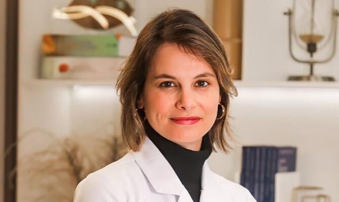 Ana Cristina Canêdo, diretora científica da Sociedade Brasileira de Geriatria e Gerontologia (SBGG).