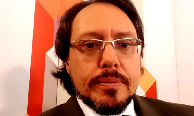 Otávio Tolêdo Nóbrega, da SBGG-DF.