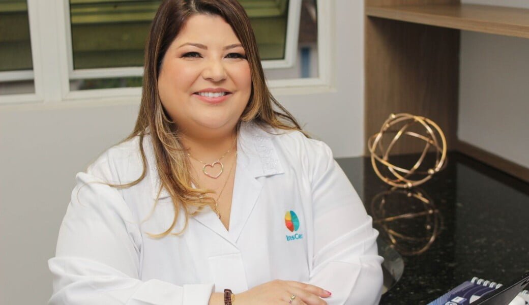 Cristina Matushita, vice-presidente da Sociedade Brasileira de Medicina Nuclear (SBMN).