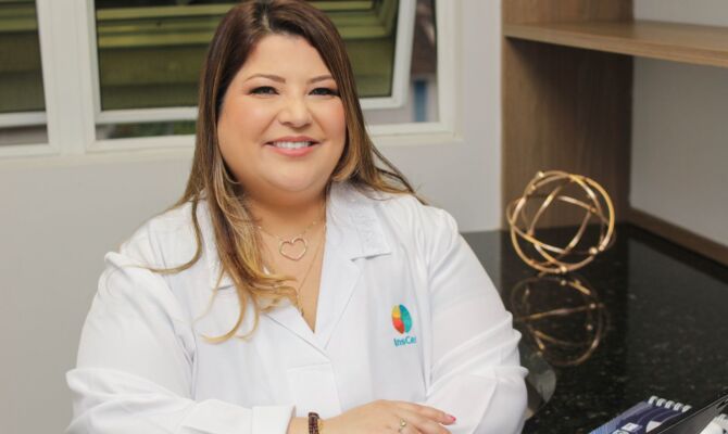 Cristina Matushita, vice-presidente da Sociedade Brasileira de Medicina Nuclear (SBMN).