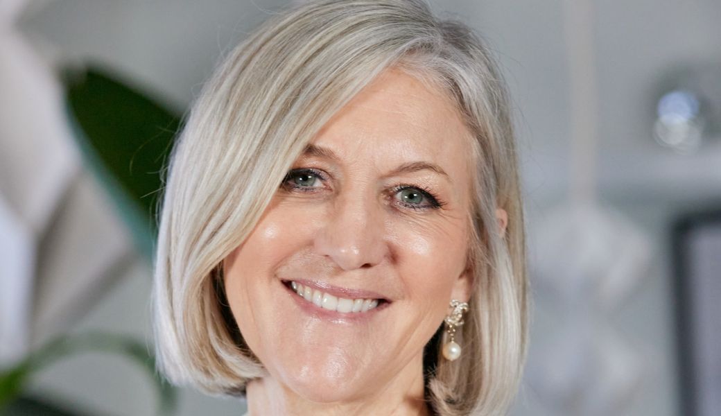 Danielle Halstrom, presidente da GE Healthcare Foundation. (Foto: Divulgação)