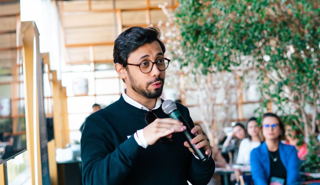 Luckas Reis, Head de Psicologia e Pessoas na Vittude.