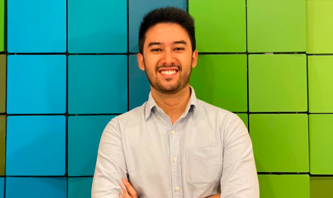 Rafael Kenji Hamada é CEO da FHE Ventures.