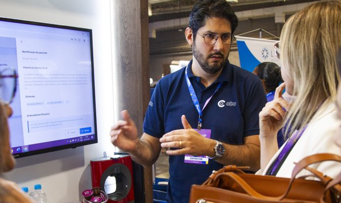 André Cripa, diretor de Inovação da CTC.