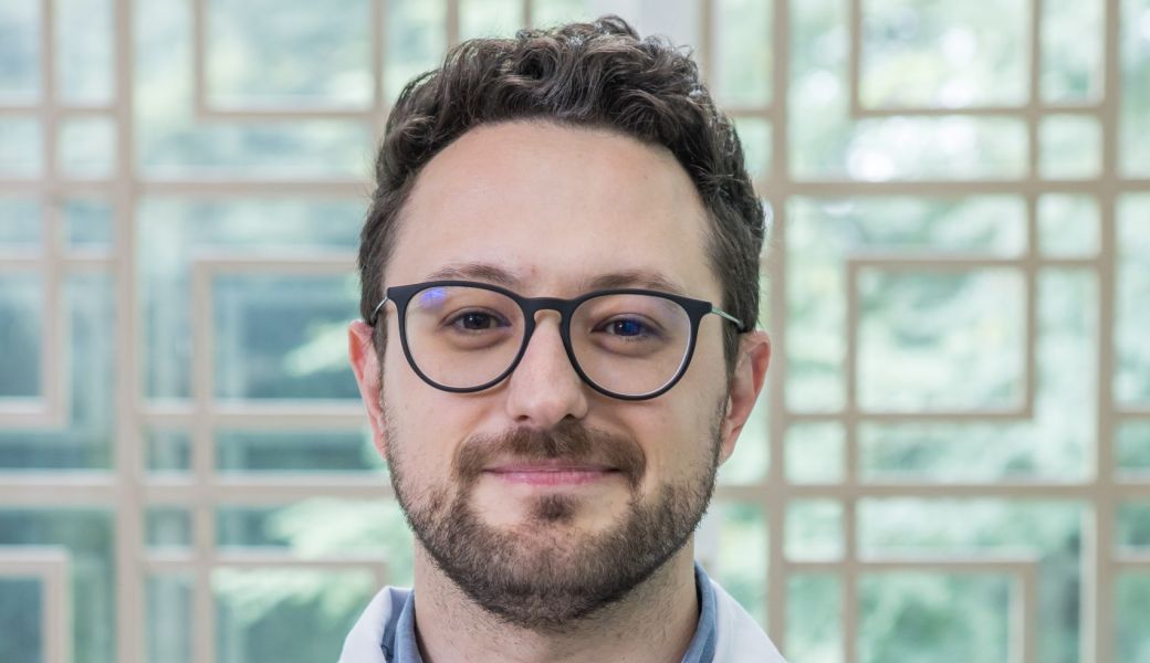 Wyllians Vendramini Borelli, neurologista e coordenador de pesquisa do Centro da Memória do Hospital Moinhos de Vento.