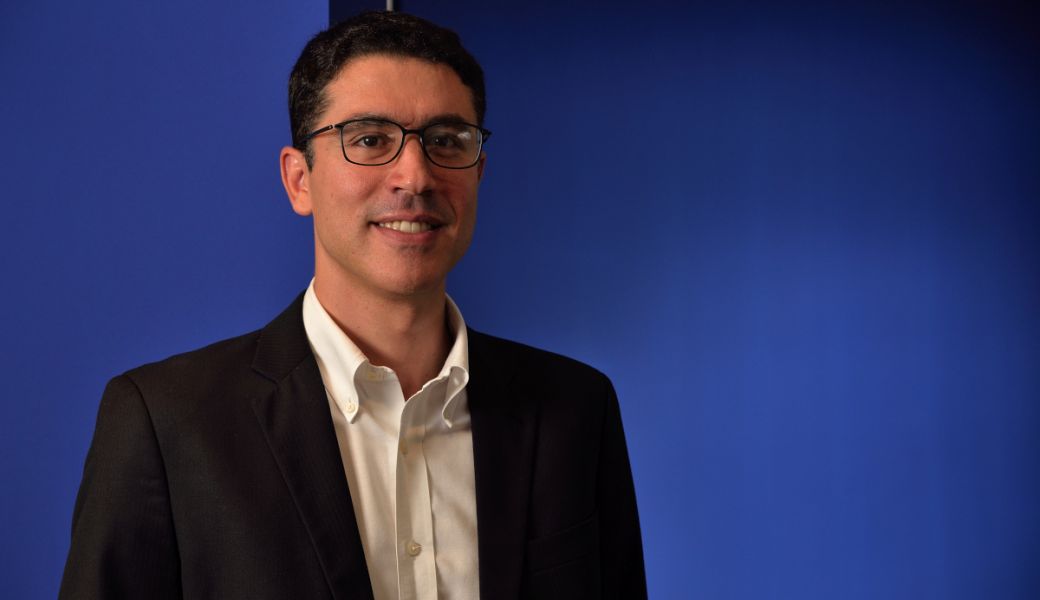 Marcelo Mearim, CEO da Sofya no Brasil. (Foto: Wellington Nemeth)