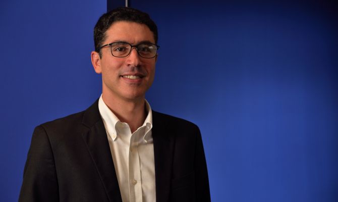 Marcelo Mearim, CEO da Sofya no Brasil. (Foto: Wellington Nemeth)