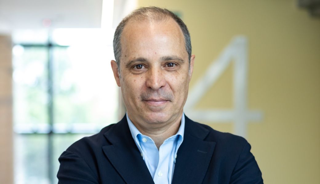 Roberto Rocha, general manager da Teva no Brasil