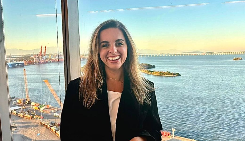 Monique Alves é gerente médica do programa Juntos pela Saúde, da Bradesco Saúde. (Foto: Divulgação)