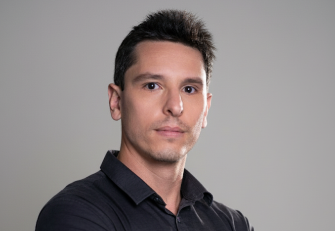 Marcos Caringi, diretor de Growth e Marketing da Voy (Foto: Divulgação)