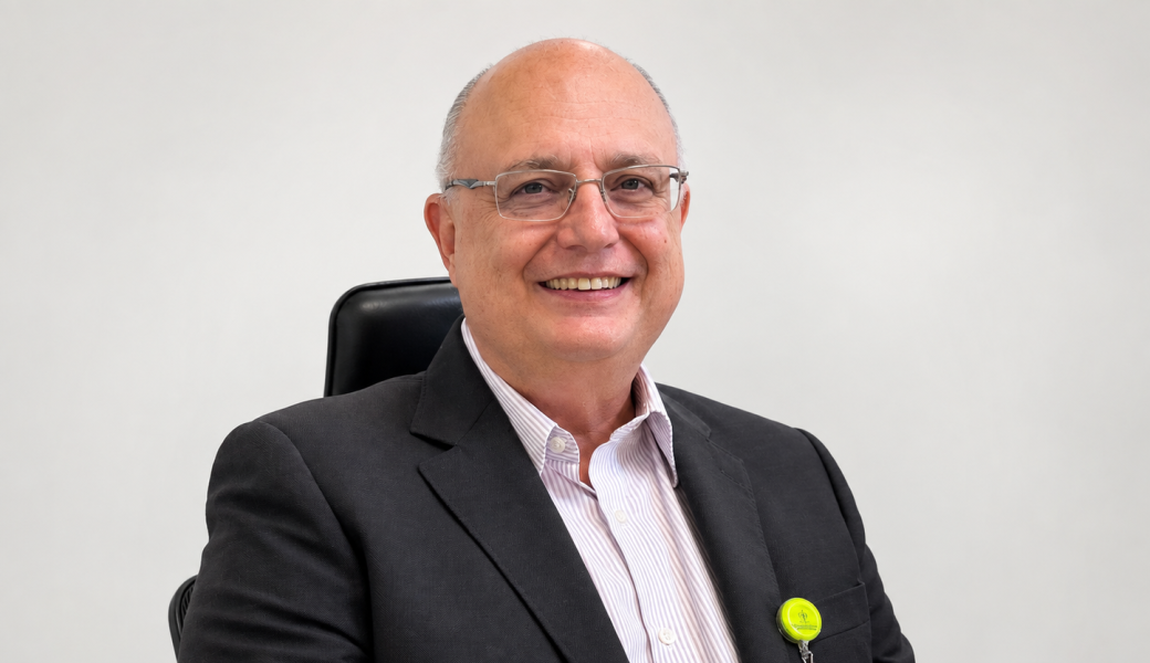 Humberto Barbosa é neurologista do Mário Palmério Hospital Universitário (MPHU).